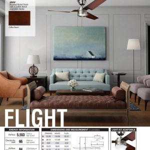 FLIGHT-Decorative-Indoor-Contemporary-Ceiling-Fans-Breezsol-Dubai-UAE4