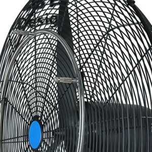 BS-WM-26A -Wall Misting Fans - Image 3