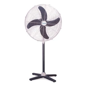 Pedestal Myga Model (4 Blades) - Industrial Stand Fan