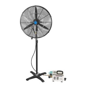 BS-SM-26A - Stand Misting Fans