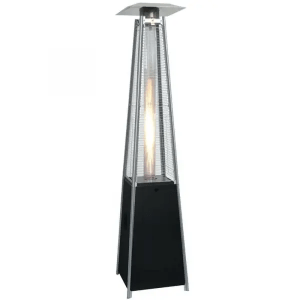 BS-PGH-11KW-SB-SLBK-Patio-Pyramid-Gas-Heater-Silver-Black-Breezsol-UAE-Dubai-www.breezsol.com