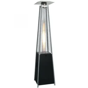 BS-PGH-11KW-SB-SLBK-Patio-Pyramid-Gas-Heater-Silver-Black-Breezsol-UAE-Dubai-www.breezsol.com