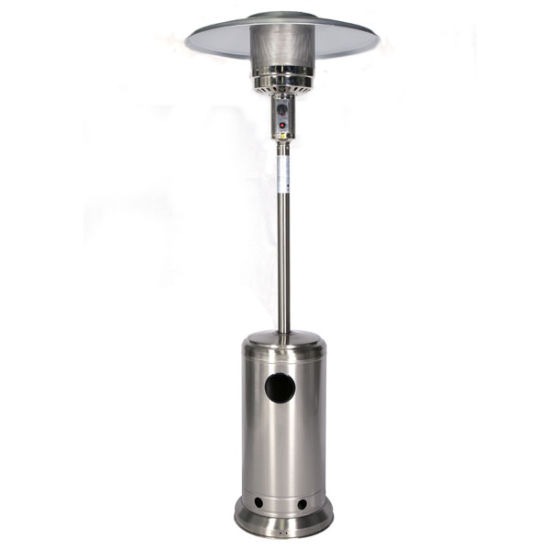 BS-PG-49B-–-Patio-Mushroom-Gas-Heater-Stainless-Steel www.breezsol.com