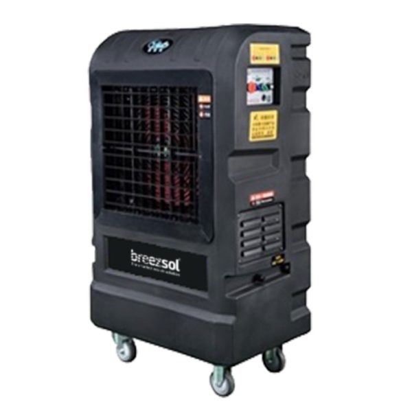 BS-901-Mobile-Portable-Inverter-Evaporative-Air-Coolers-Breezsol-www.breezsol.com