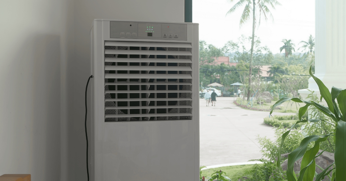 The Benefits of Evaporative Air Cooling for Homes and Businesses - Breezsol Dubai UAE