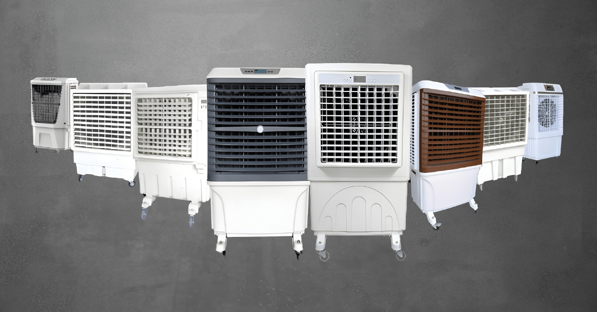 Choosing the Right Evaporative Air Cooler Factors to Consider - Breezsol UAE