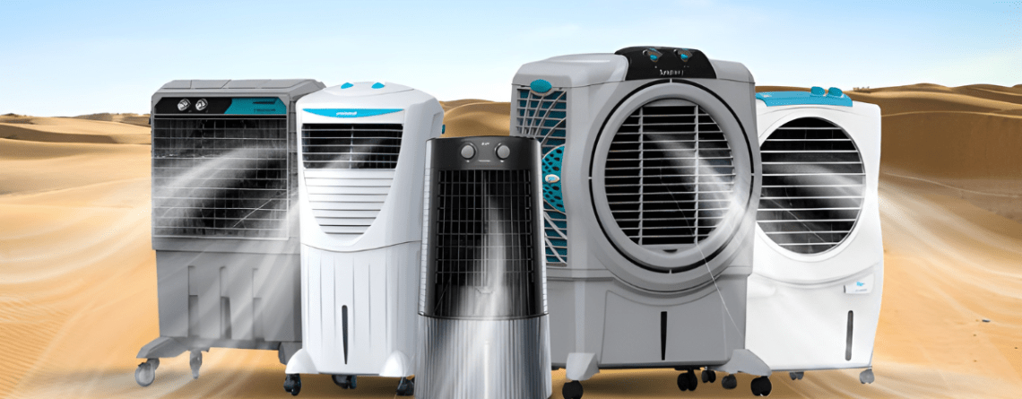 Extending the Lifespan of Your Evaporative Air Cooler - Breezsol Dubai