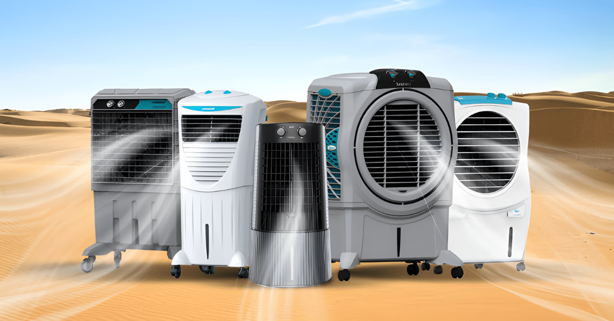 Extending the Lifespan of Your Evaporative Air Cooler - Breezsol Dubai