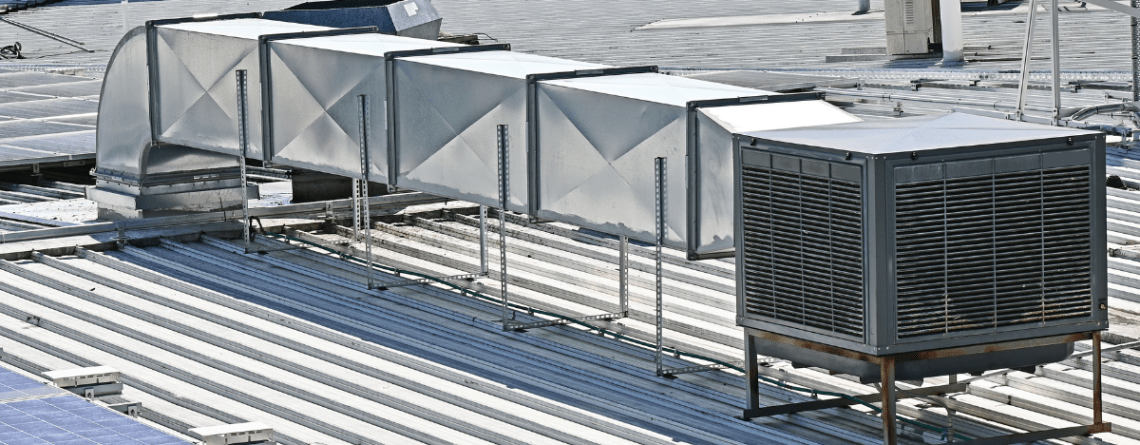 Unveiling the Environmental Impact of Evaporative Air Cooling