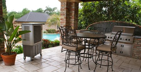 Cooling Your Outdoor Spaces: Evaporative Air Cooling Solutions