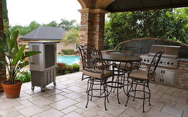 Cooling Your Outdoor Spaces: Evaporative Air Cooling Solutions