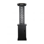 BS-SPG-13KW-BK-CN-Square-Patio-Gas-Heater-Full-Black-Powder-Coated-Breezsol-UAE-Dubai-www.breezsol.com