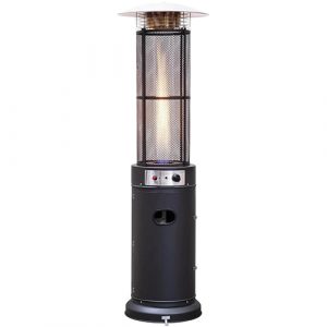 Round-Patio-Gas-Heater-13KW-Full-Black-Powder-Coated-BS-RPG-13KW-BK-CN-Breezsol-UAE-Dubai-01-www.breezsol.com