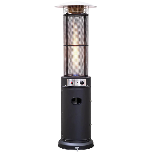 Round-Patio-Gas-Heater-13KW-Full-Black-Powder-Coated-BS-RPG-13KW-BK-CN-Breezsol-UAE-Dubai-01-www.breezsol.com